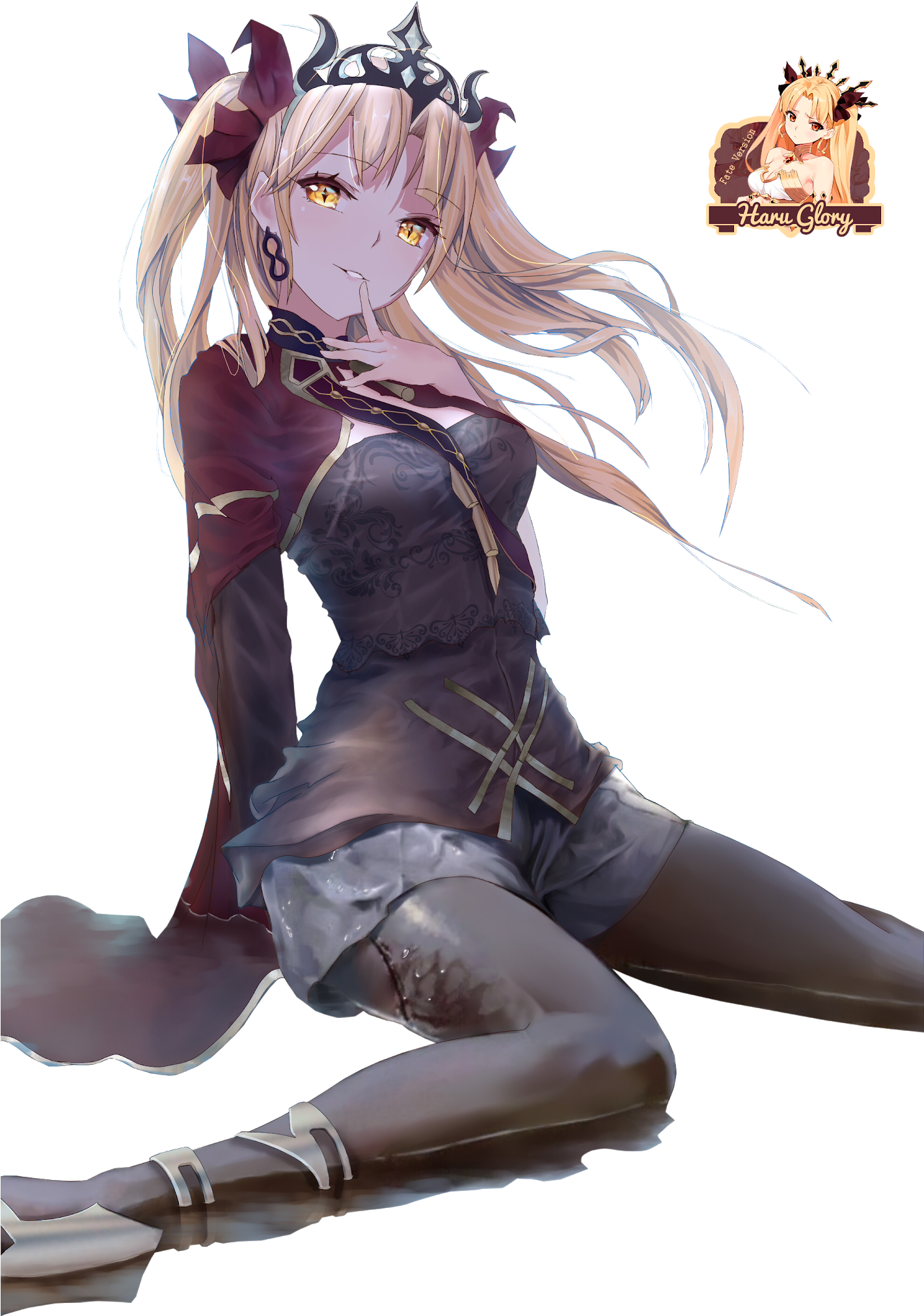 Ereshkigal Sexy (1419x2048), Png Download