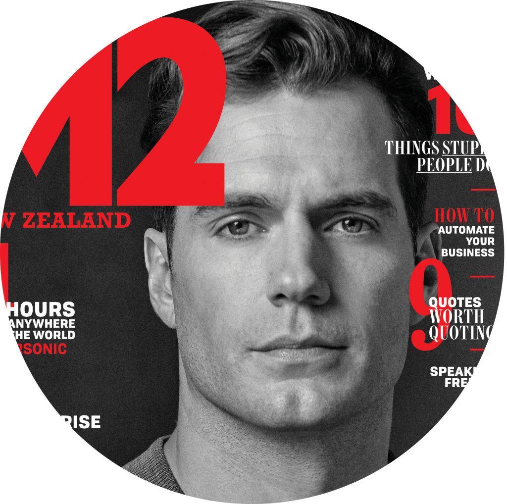 Henry Cavill Despite Notoriously Growing And Then Shaving - M2 Magazine Henry Cavill (1024x1018), Png Download