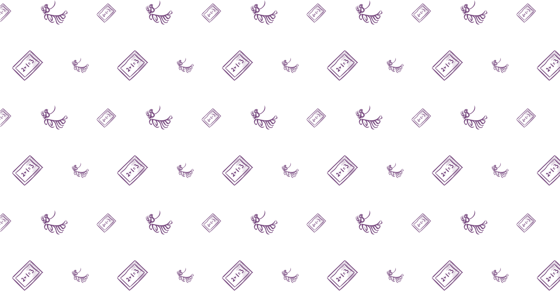 Blue, Purple, Text, Font, Pattern, Line - Pattern (1920x1080), Png Download