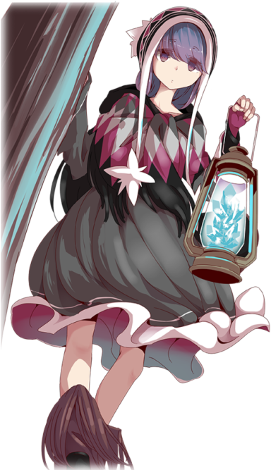 『 Kirara Fantasia 』 - Portable Network Graphics (500x666), Png Download