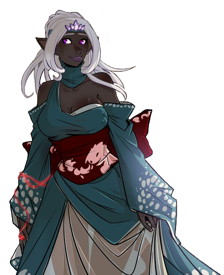 Myr'ayne Tal'trissra, Affiliated With Fsl Rider Class - Moe (470x566), Png Download