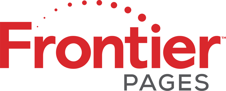 Local Community Guides - Frontier Communications (768x312), Png Download