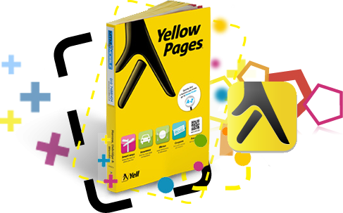 Yellow Pages Mumbai (487x303), Png Download