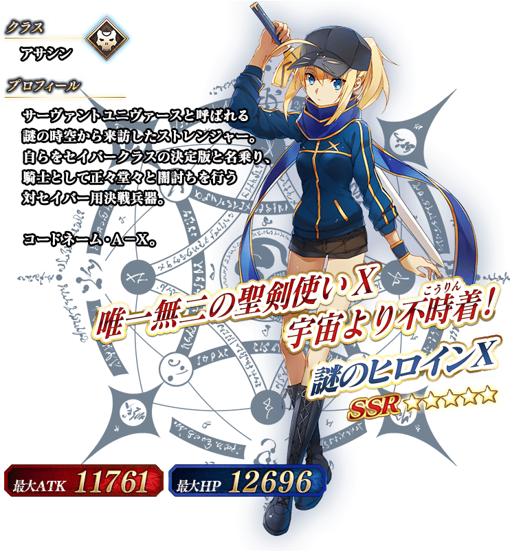 Rin Tohsaka - Hot Cosplay Costume Fate/grand Order Assassin Matthew (800x800), Png Download