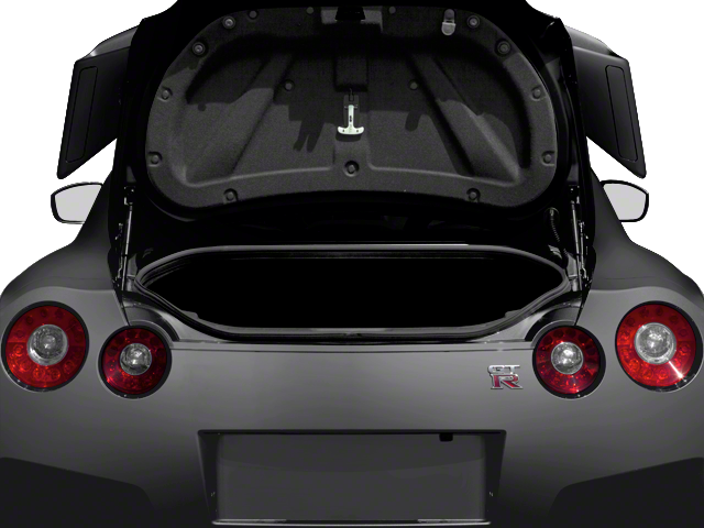 2013 Nissan Gt-r 2dr Cpe Premium - Coupé (640x480), Png Download