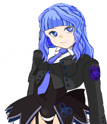 , Stake Of Empathy Standing ) - Lucifer Umineko (379x431), Png Download