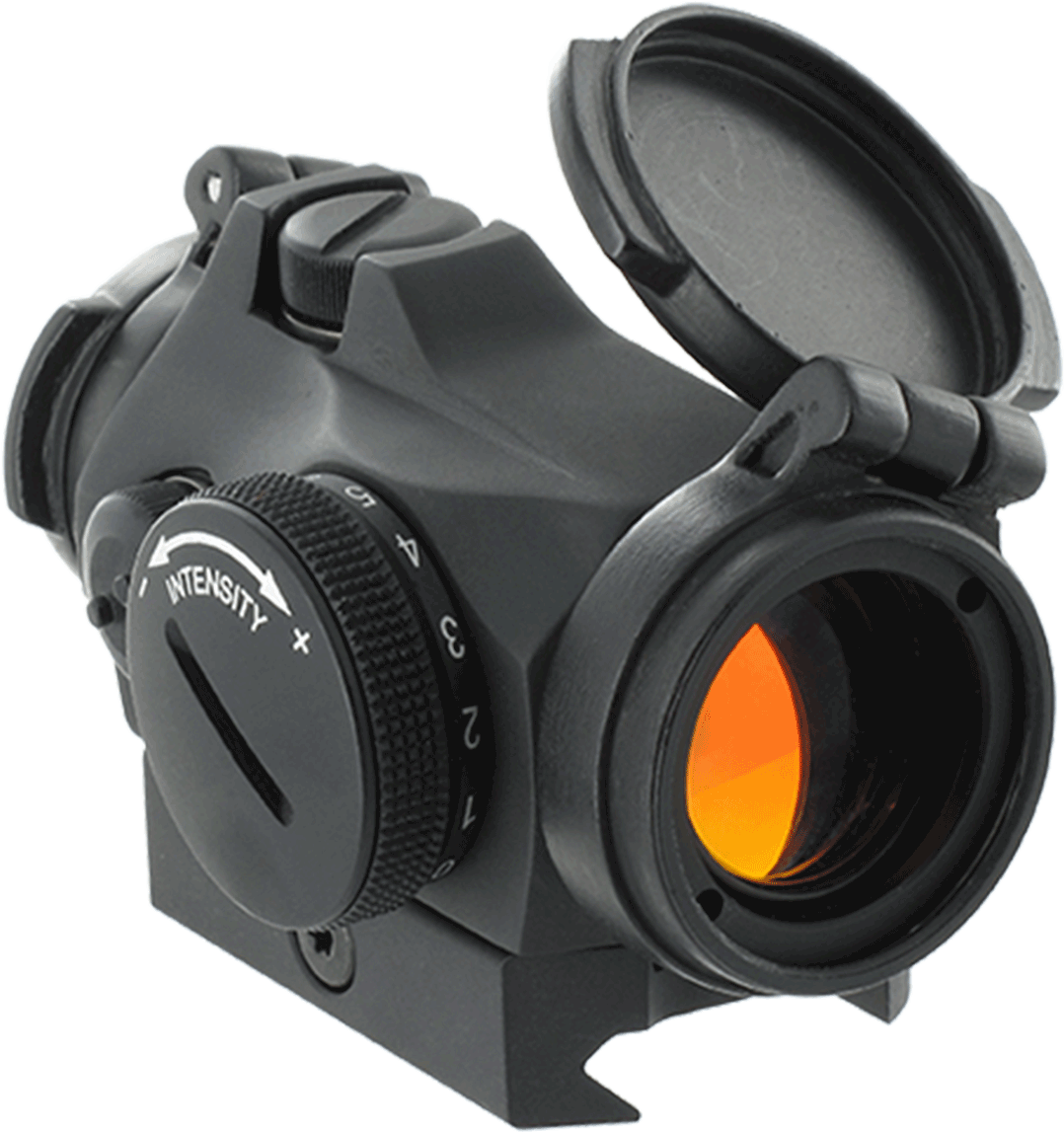 Aimpoint Micro T 2 (1600x1180), Png Download