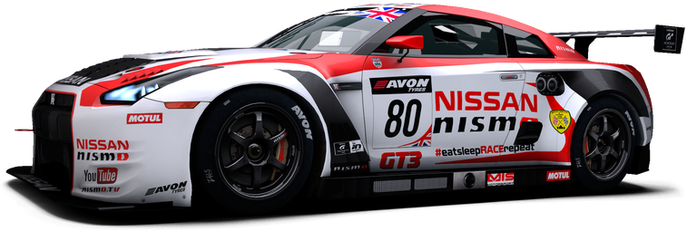 Nissan Gt-r (790x395), Png Download