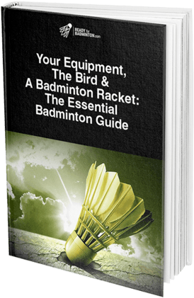 Enjoy In Game Of Badminton With The Right Gear - Under The Sun Badminton Design Diy Hard Shell Black (300x433), Png Download