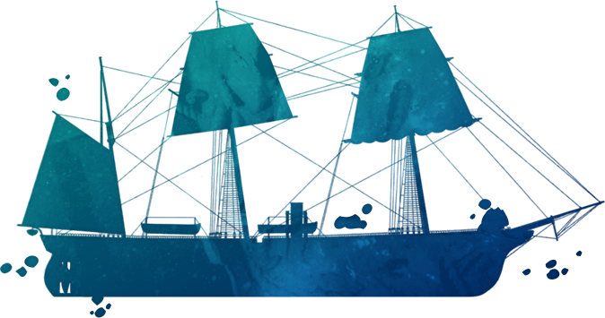 The Gulf Of Finland Is The Cradle Of Northern Civilizations - Brig (674x355), Png Download