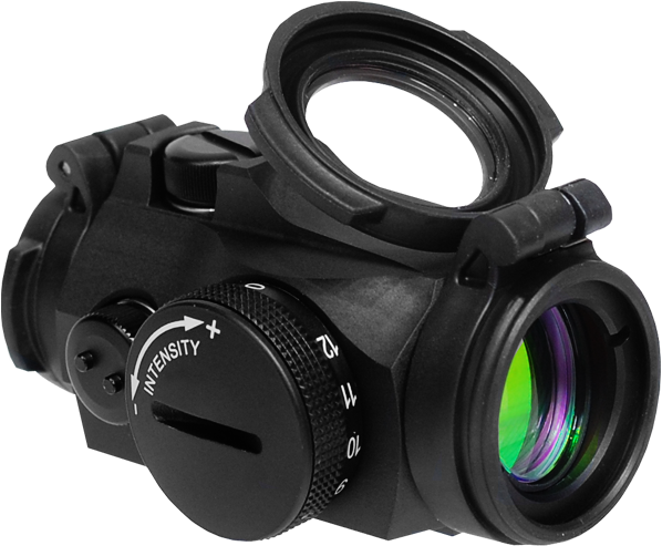 Aimpoint 200186 Micro H-2 2 Moa No Mount Red Dot Sight - Aimpoint Micro H2 (600x600), Png Download