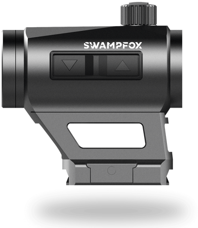 3moa Liberator Red Dot Sight With Low Profile Picatinny - Sight (500x500), Png Download