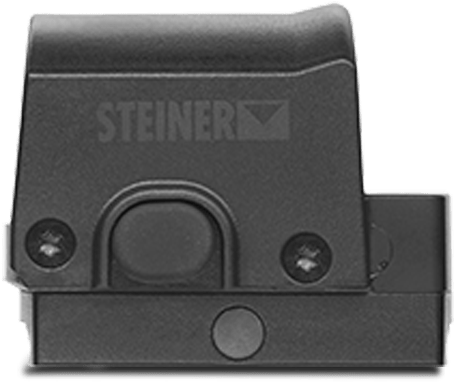 Micro Reflex Sight 3 Moa Red Dot - Steiner Mrs Micro Reflex Sight (960x900), Png Download