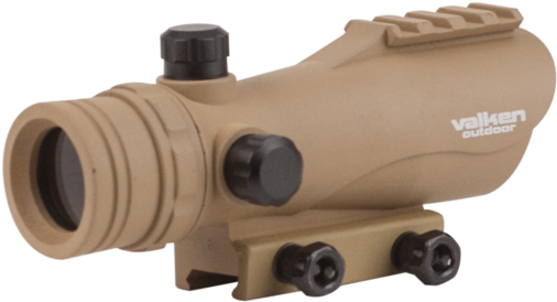 Red Dot Valken Tactical Rda30 (600x600), Png Download