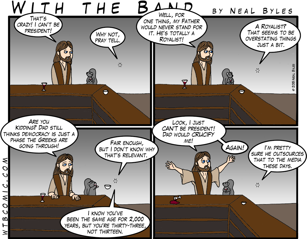 373 I've Been Raising Up My Hands - Comics (1024x810), Png Download