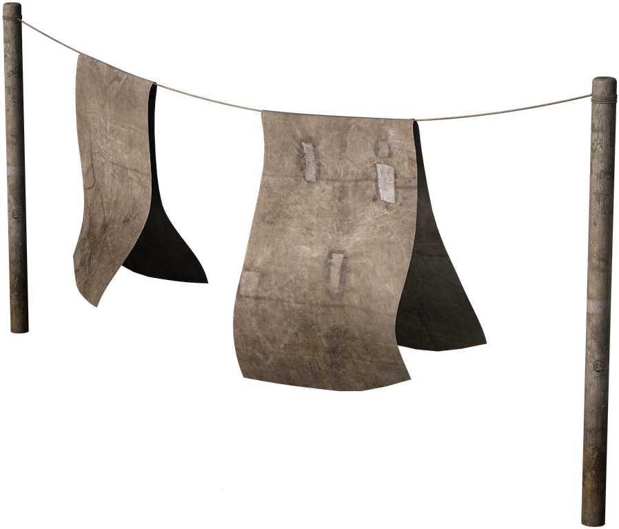 Leash,clothes Carpets,digital Art - Clothes Line (1280x960), Png Download