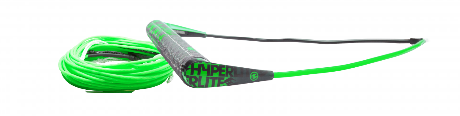 Hyperlite Team Handle W/ X-line Wakeboard Rope & Handle (1500x1500), Png Download