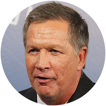 Kasich - Gentleman (350x350), Png Download