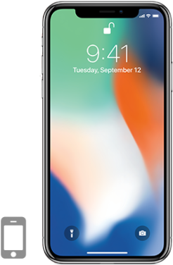 Iphone X Glass And Screen - Apple Iphone X - 256 Gb - Silver - Unlocked - Sim Free (600x403), Png Download