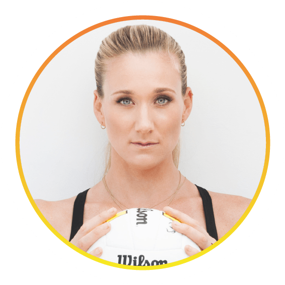 Kerri Walsh Jennings (668x668), Png Download