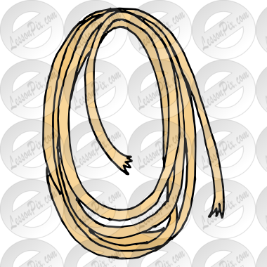 Rope Line Png Download - Rope (380x380), Png Download