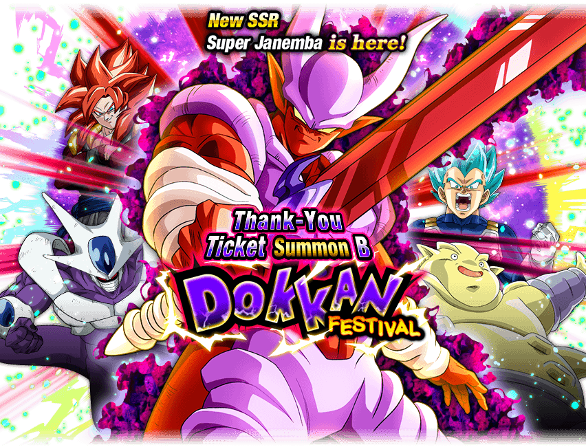 Gasha Top Banner 07284 - Dragon Ball Z Dokkan Battle (852x650), Png Download