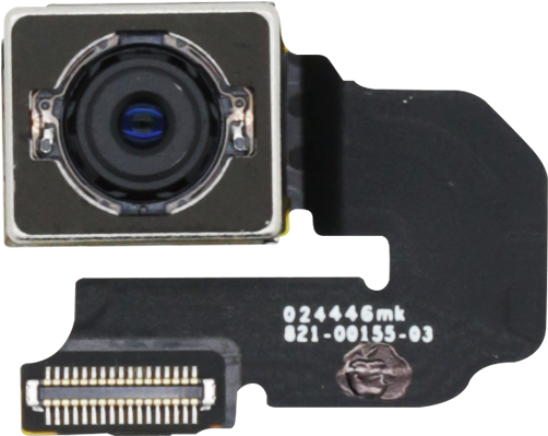 Iphone 6s Back Camera Flex (1200x1200), Png Download