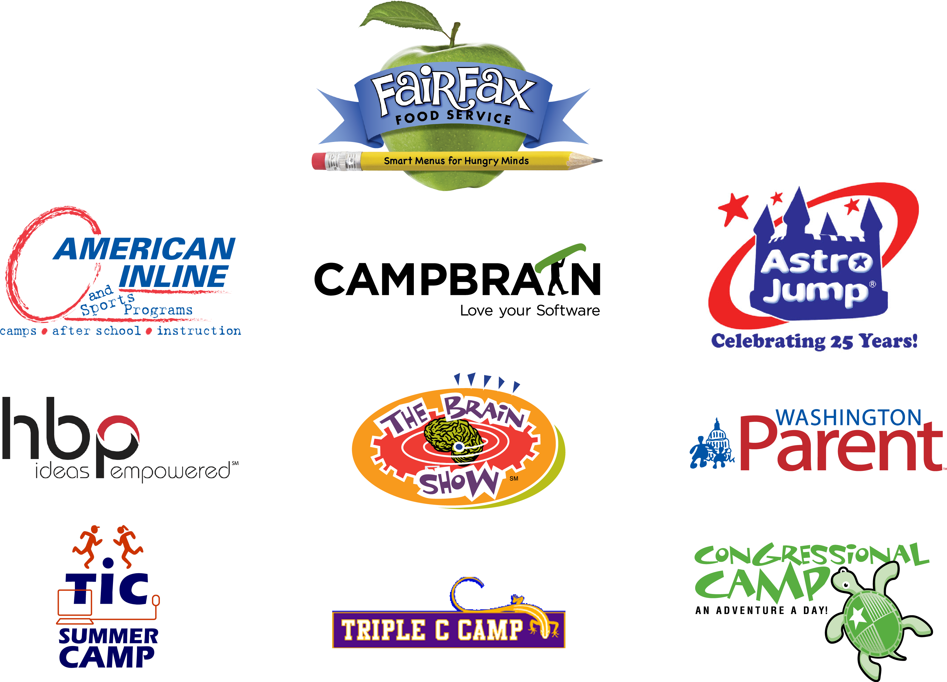 A Special Thank You To All Of Our Sponsors For Their - Banner (3110x2239), Png Download