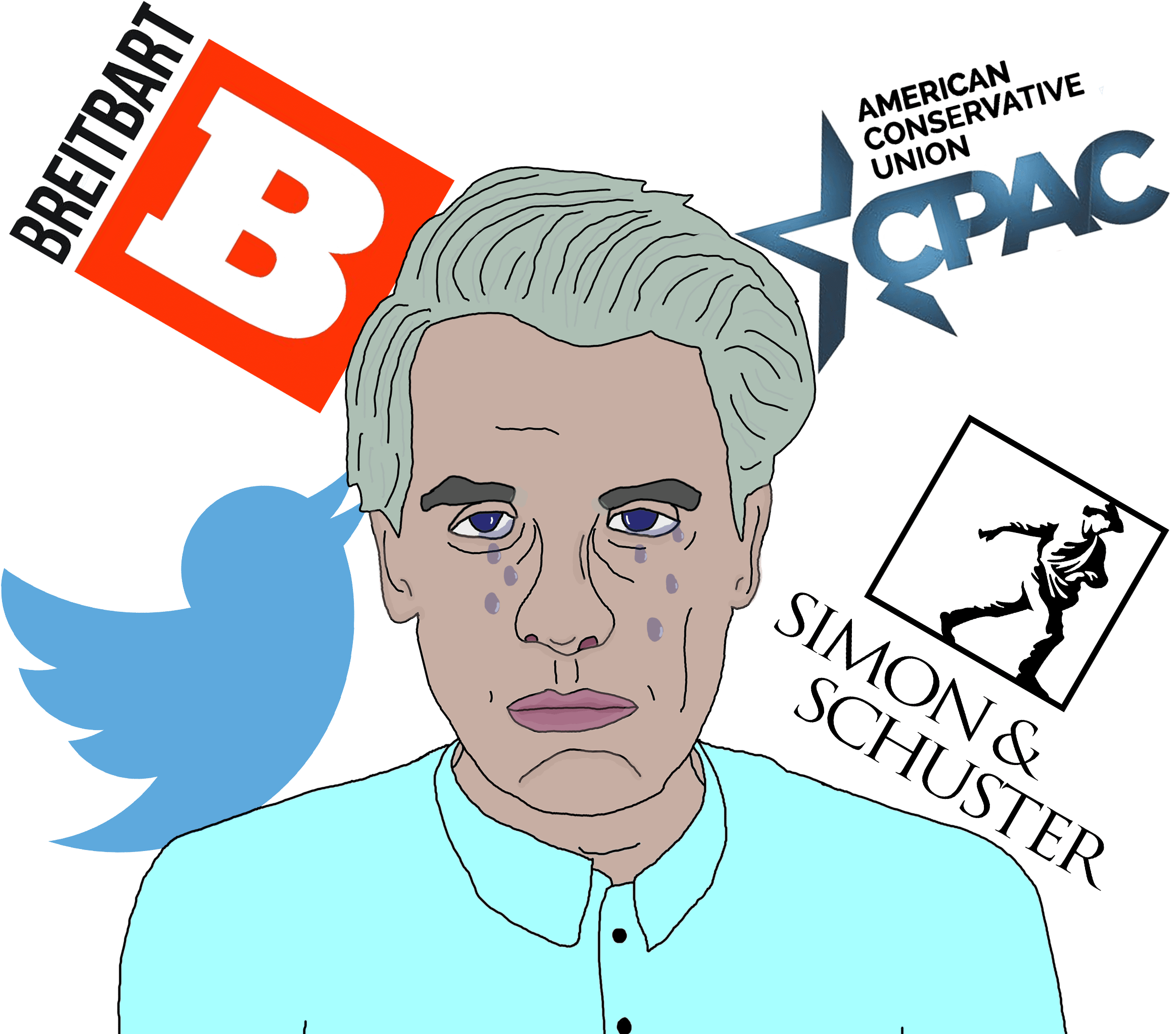 Jesse Wiles/the Round Table - Simon & Schuster (2400x2100), Png Download