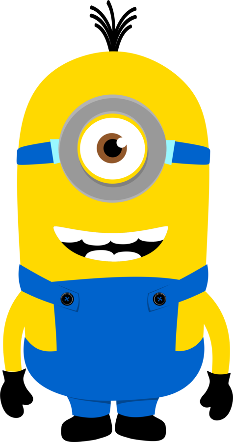 Minions Despicable Me, Evil Minions, Minion 2, Minion - Minions Clipart (475x900), Png Download