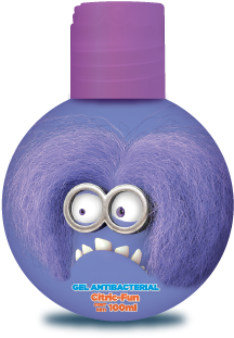 Evil Minion (400x608), Png Download