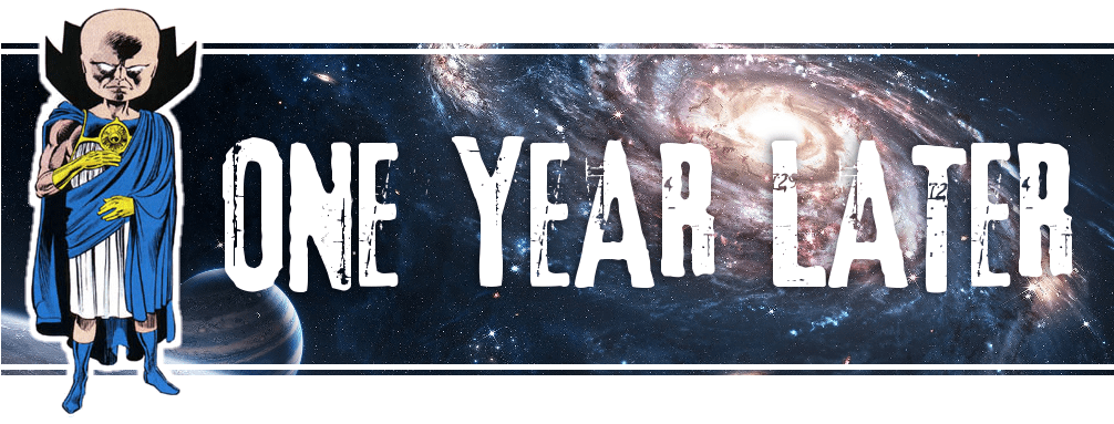 Hello, And Welcome Back To Another One Year Later This - Portable Network Graphics (1005x400), Png Download