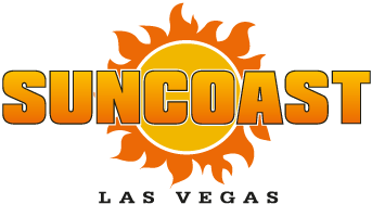 Sun Coast Casino Logo - Suncoast Hotel And Casino (400x400), Png Download
