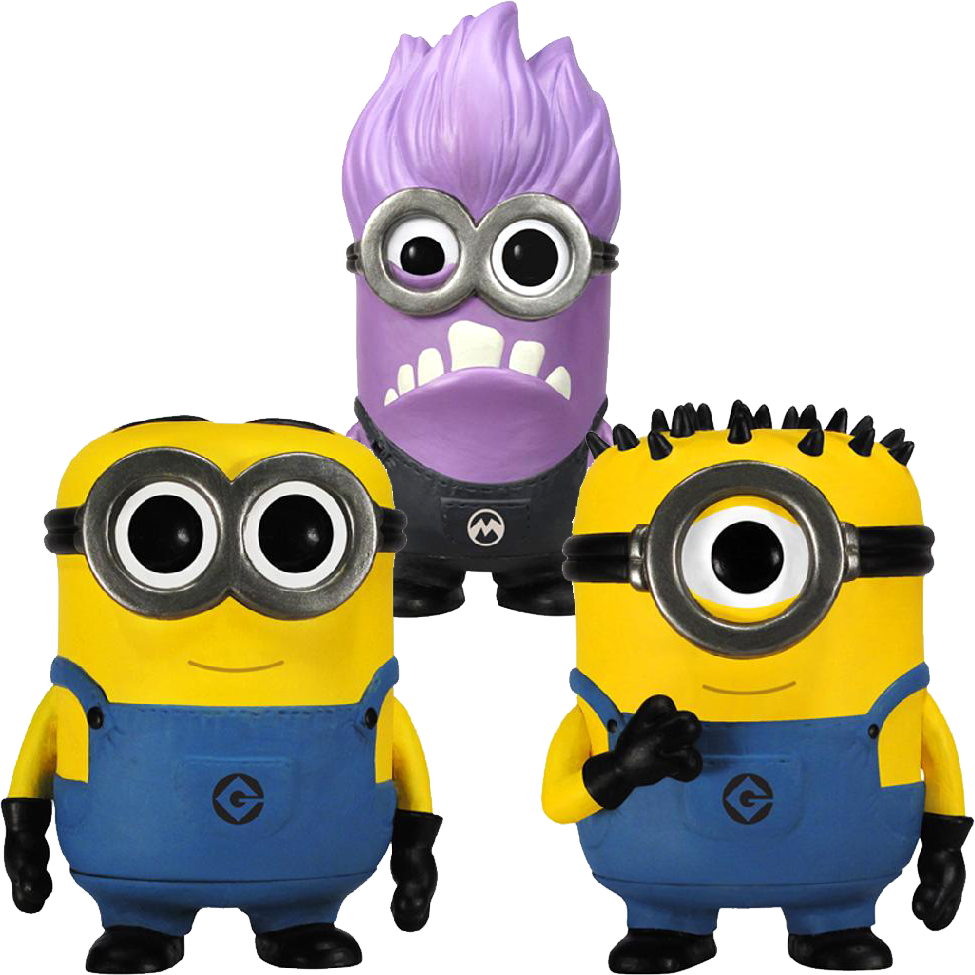Evil Minions Jak Zainstalowac - Funko Pop Movies Despicable Me - Carl (975x975), Png Download