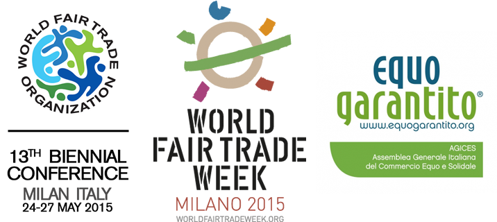 3 Logos2 - World Fair Trade Organization (750x400), Png Download