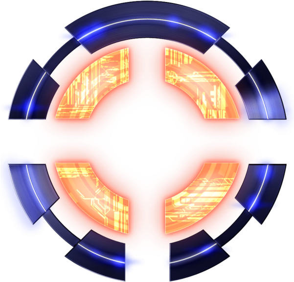 Iron Man Chest Symbol - Design (600x600), Png Download