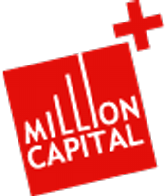 Xmillioncapital - Cross (400x400), Png Download