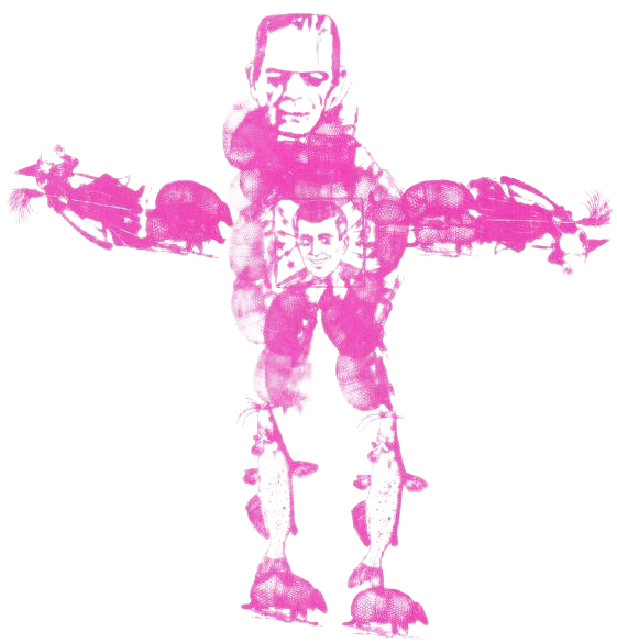 Do G-men Dream Of Electric Sheep - Illustration (586x606), Png Download