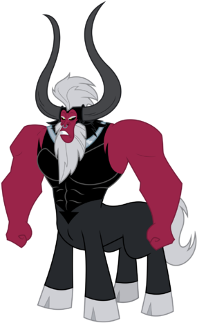 Evil-doer - Tirek Vectors (300x474), Png Download