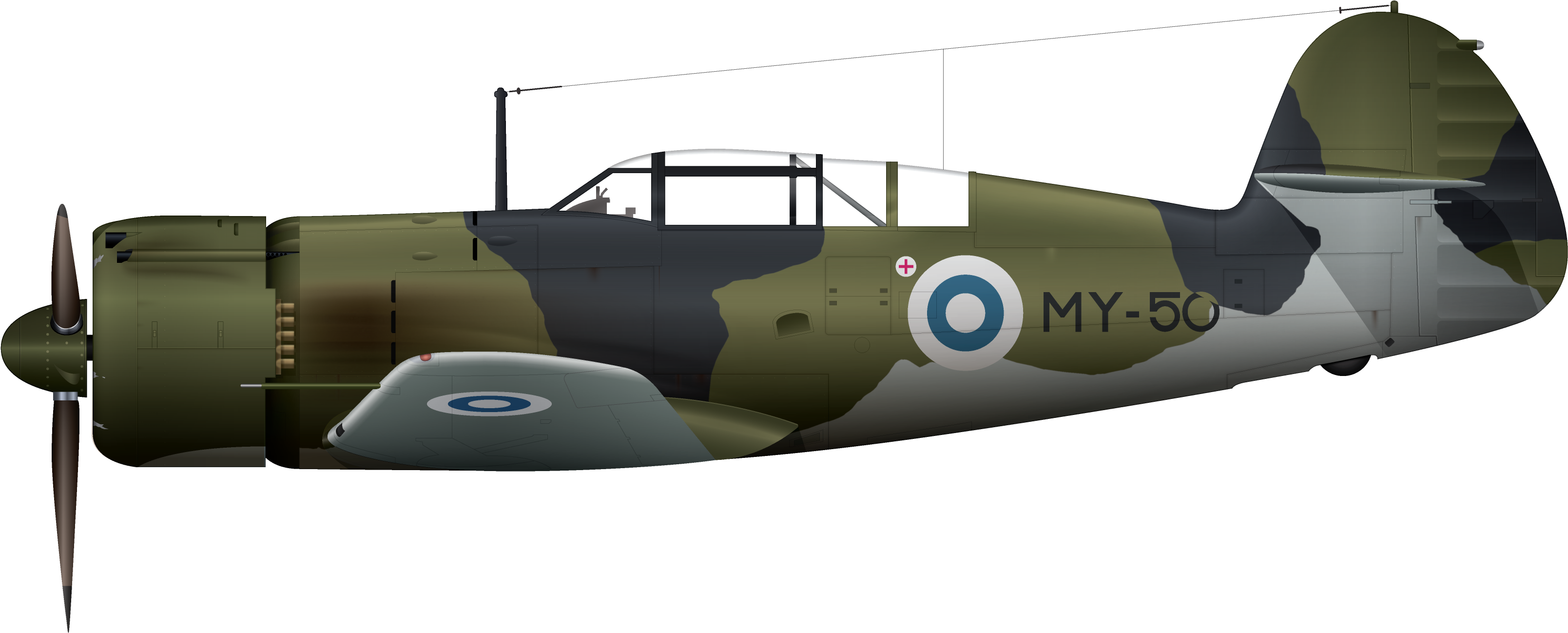 Brendan Matsuyama Shared - Vl Myrsky (3319x1689), Png Download