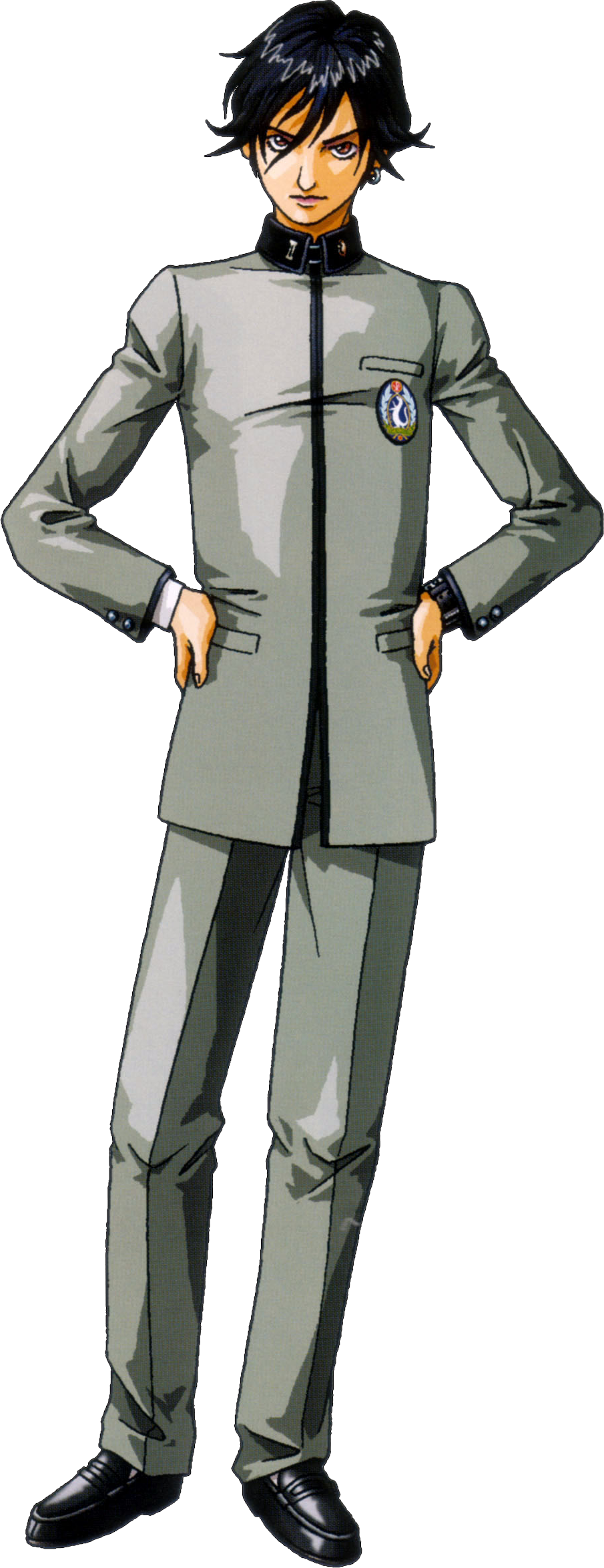 Naoya Toudou (905x2347), Png Download