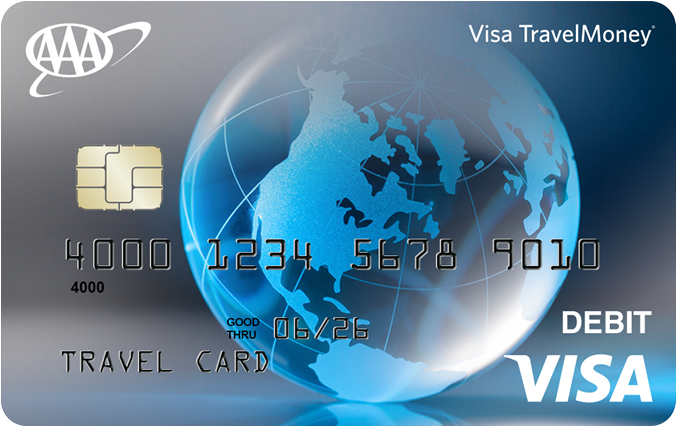 Visa Travelmoney Gift Card - Gulf Travel Visa Card (900x900), Png Download