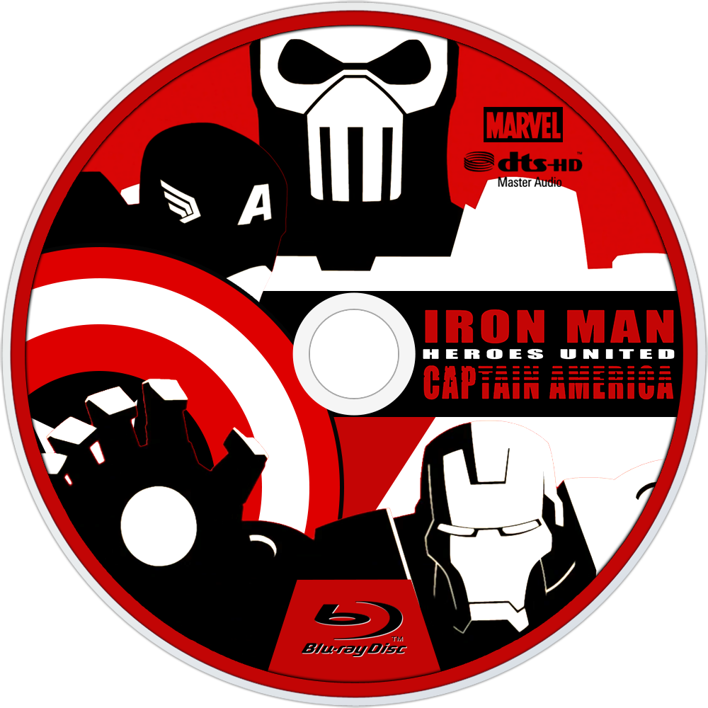 Iron Man & Captain America - Marvel Comics (1000x1000), Png Download