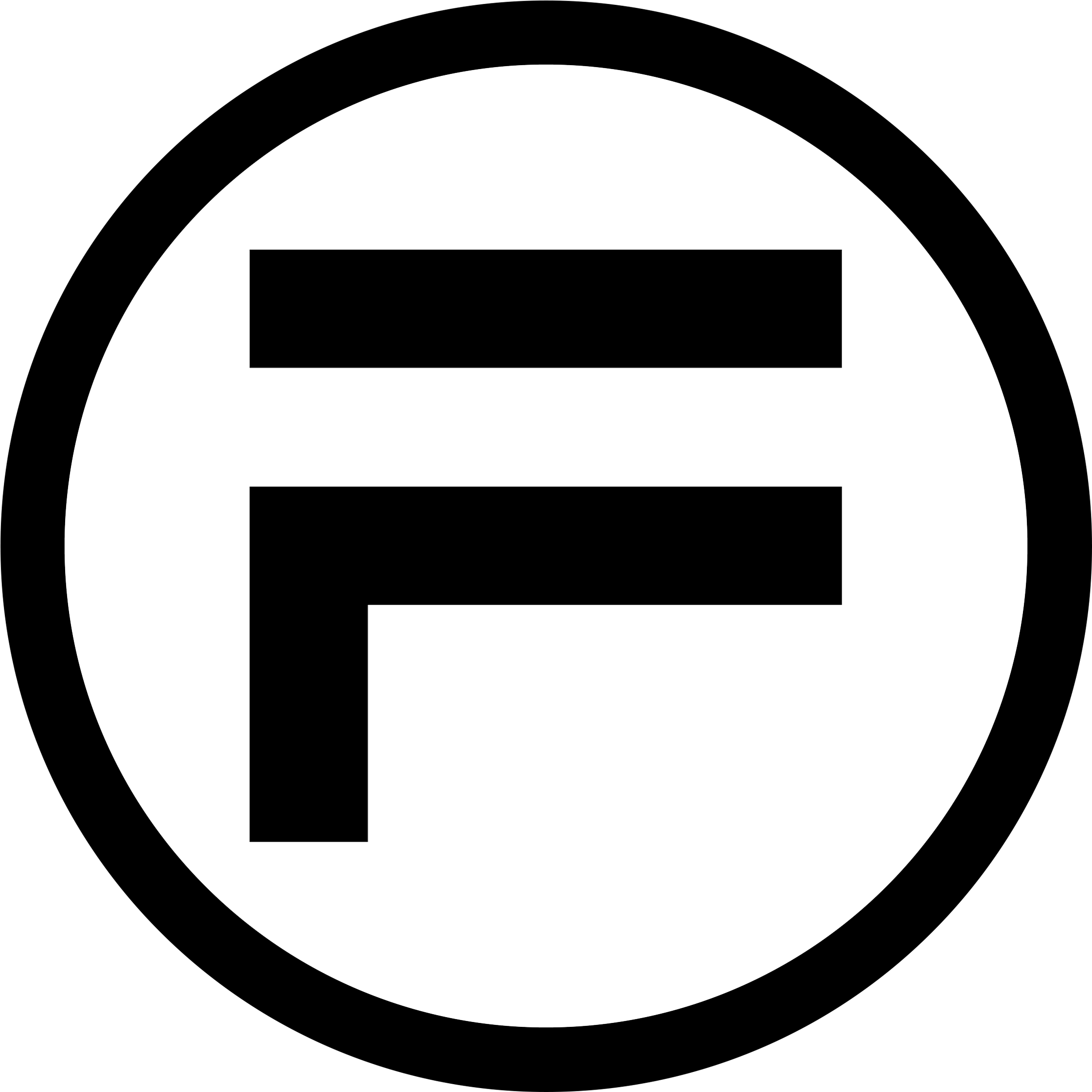 Ac Power Supply Symbol (3000x3000), Png Download