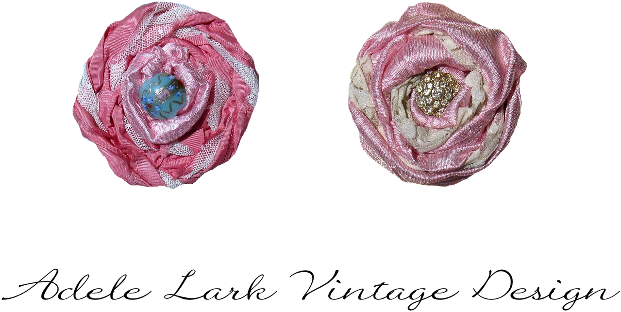 Handmade Fabric Flowers Freebie For Digi Scrap - Digi Telecommunications (1600x1086), Png Download