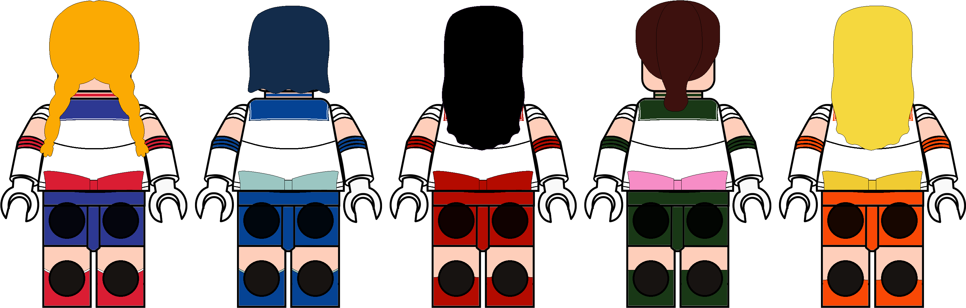 Tuxedo Mask (3220x1084), Png Download
