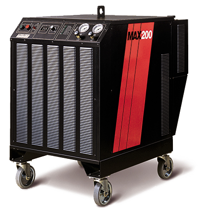 Hypertherm Max200 Hypertherm - Hypertherm Max 200 (432x439), Png Download