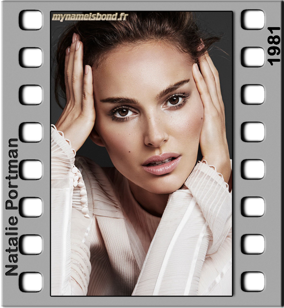 Natalie Portman - - Natalie Portman Dior (558x605), Png Download