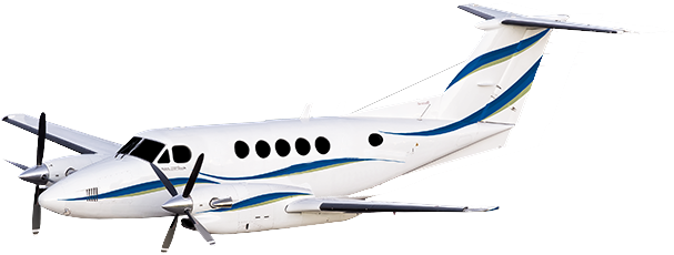 King Air 90/100/200 - King Air 200 Png (720x480), Png Download