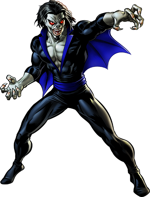 Darien Shiba As Tuxedo Mask - Villano De Spiderman Morbius (480x630), Png Download